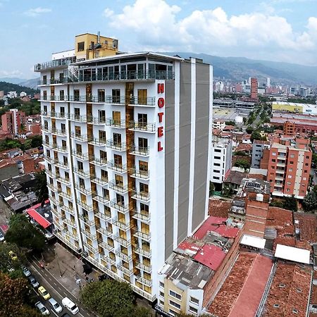 Hotel Dorado La 70 Medellín Eksteriør billede