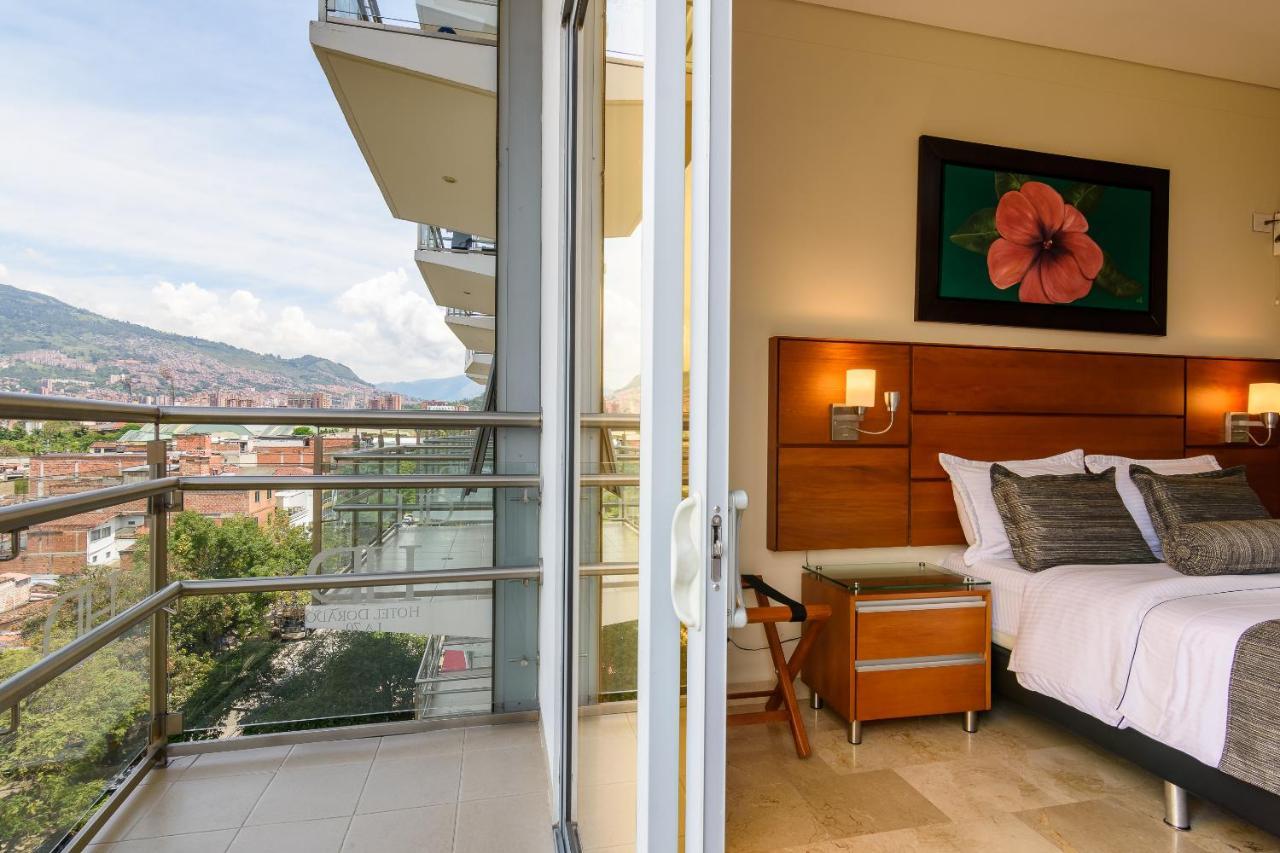 Hotel Dorado La 70 Medellín Eksteriør billede